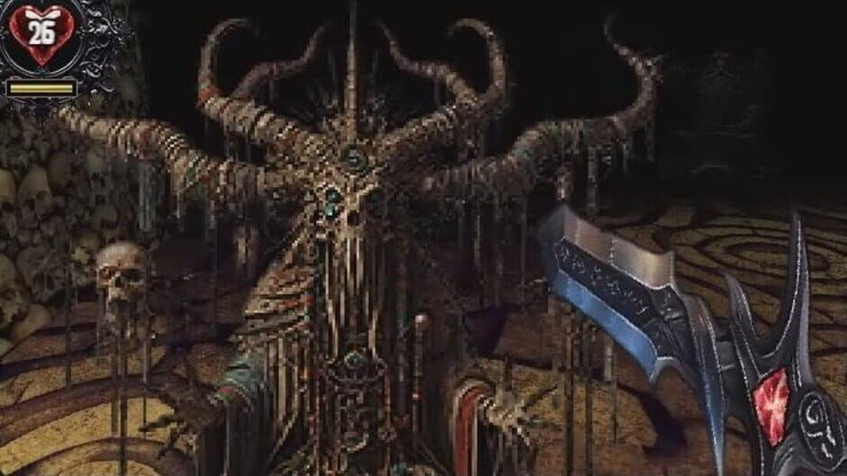 Скриншот 1 из Deck of Darkness: Infernal Depths