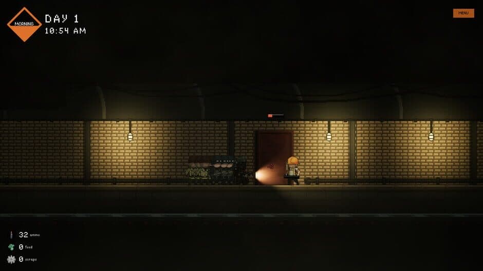 Скриншот 3 из Subway Outbreak