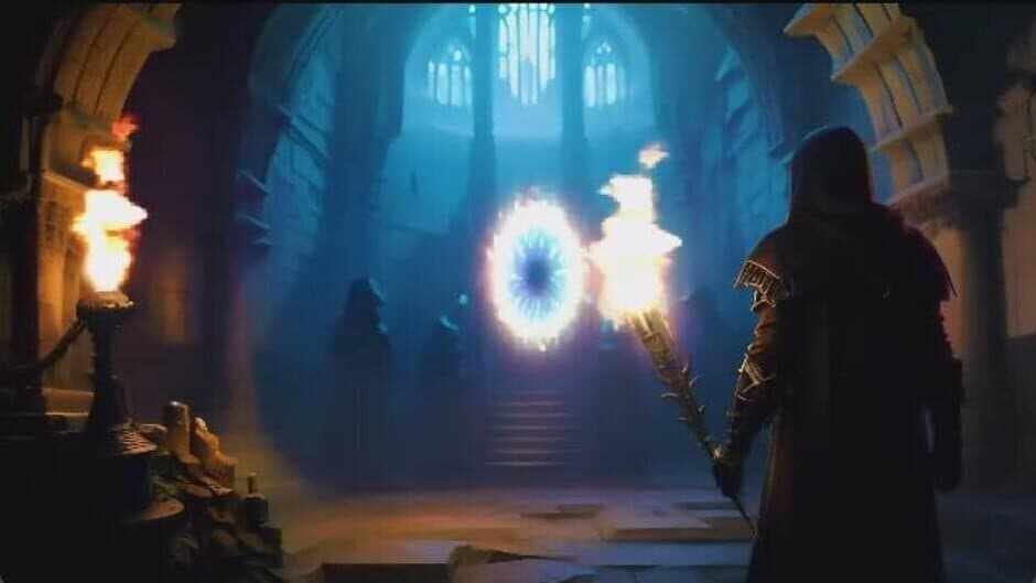 Скриншот 4 из Deck of Darkness: Infernal Depths