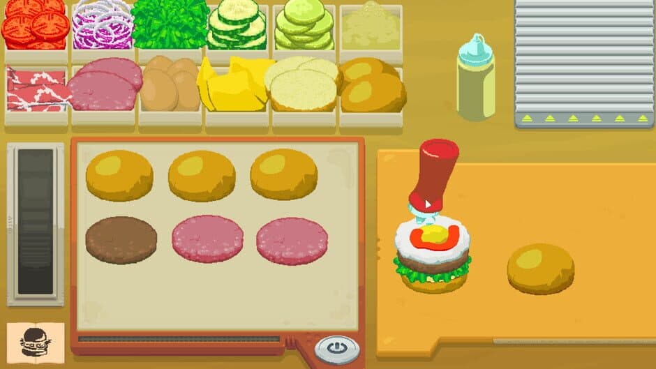 Скриншот 10 из Galaxy Burger