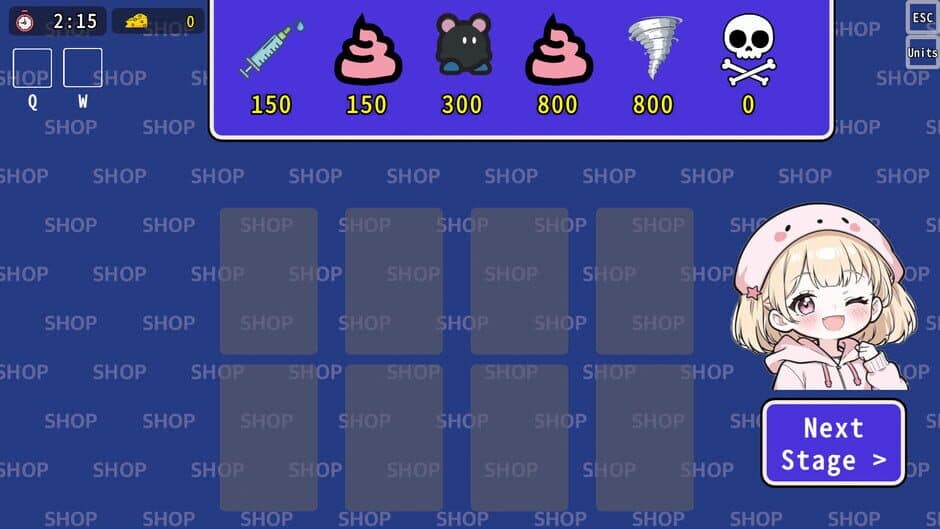 Скриншот 3 из Chat Wars!