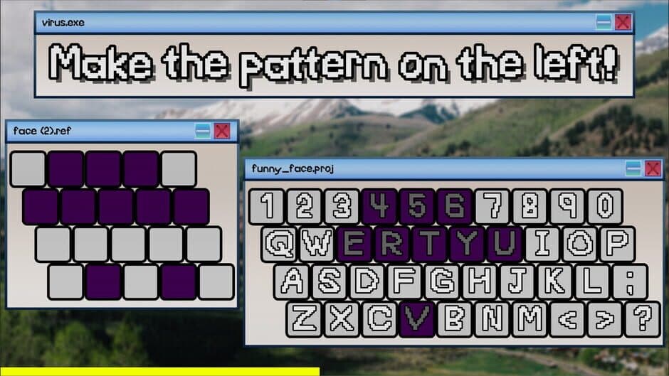 Скриншот 6 из Many Mini Typing Games