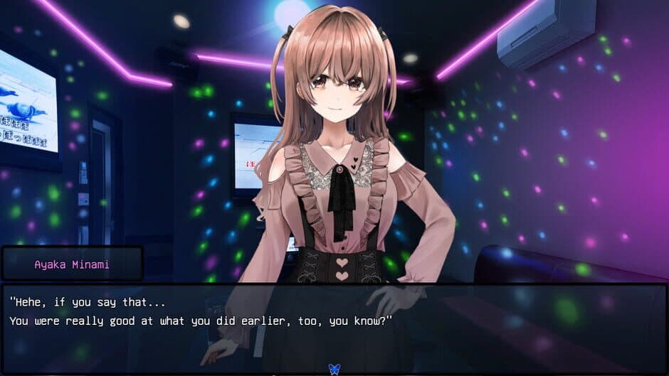 Скриншот 4 из Shy Girl's Makeover