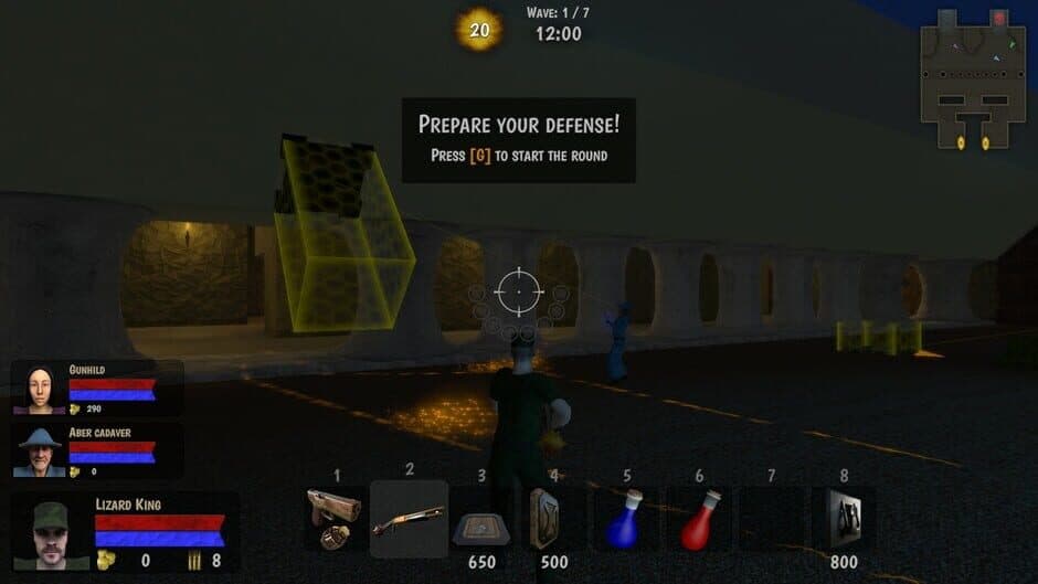 Скриншот 1 из Chronocide
