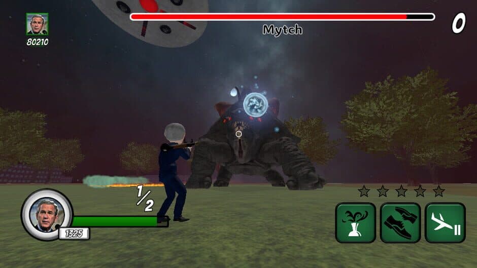 Скриншот 4 из Presidents Tower Defense