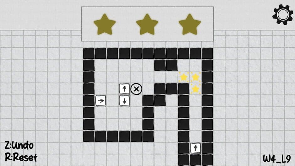 Скриншот 2 из Sticky Arrow