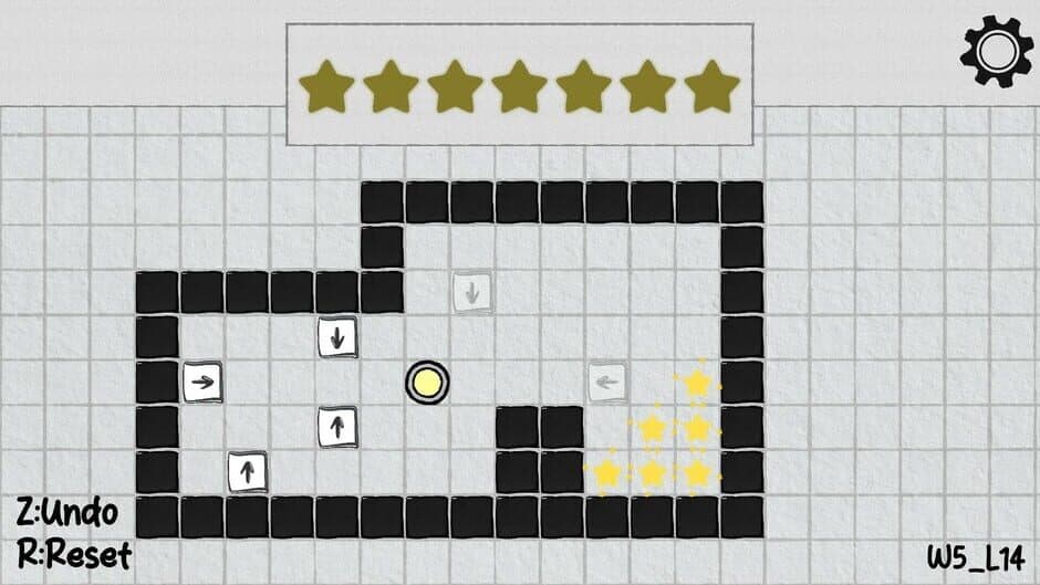 Скриншот 4 из Sticky Arrow