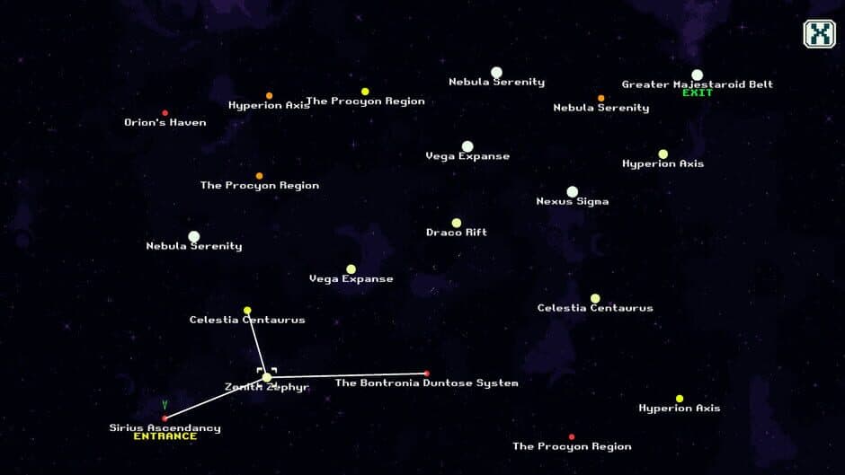 Скриншот 7 из LTA: Light-years! Thrusters! Action!