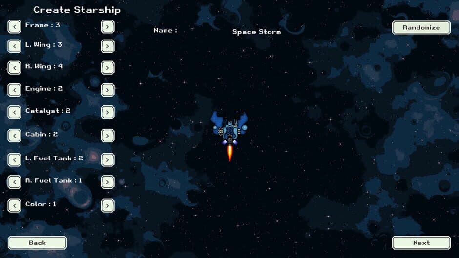Скриншот 11 из LTA: Light-years! Thrusters! Action!