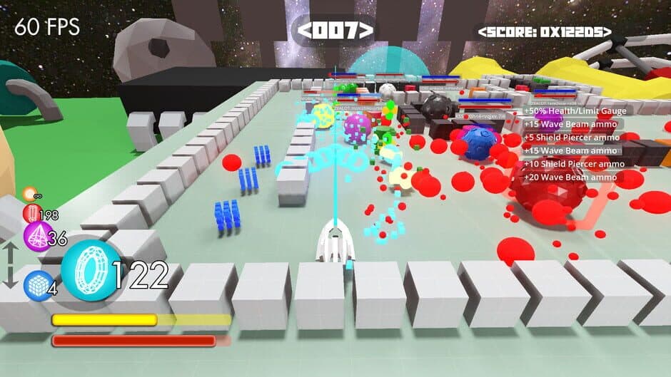 Скриншот 2 из Virus 3D