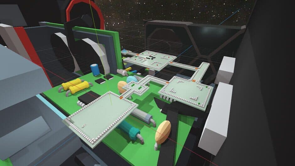 Скриншот 8 из Virus 3D
