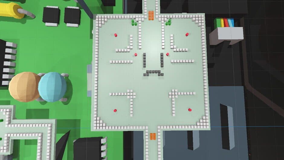 Скриншот 9 из Virus 3D