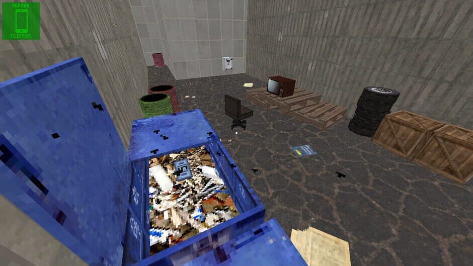 Скриншот 5 из Legacy of Epstein: Foul Dreamer