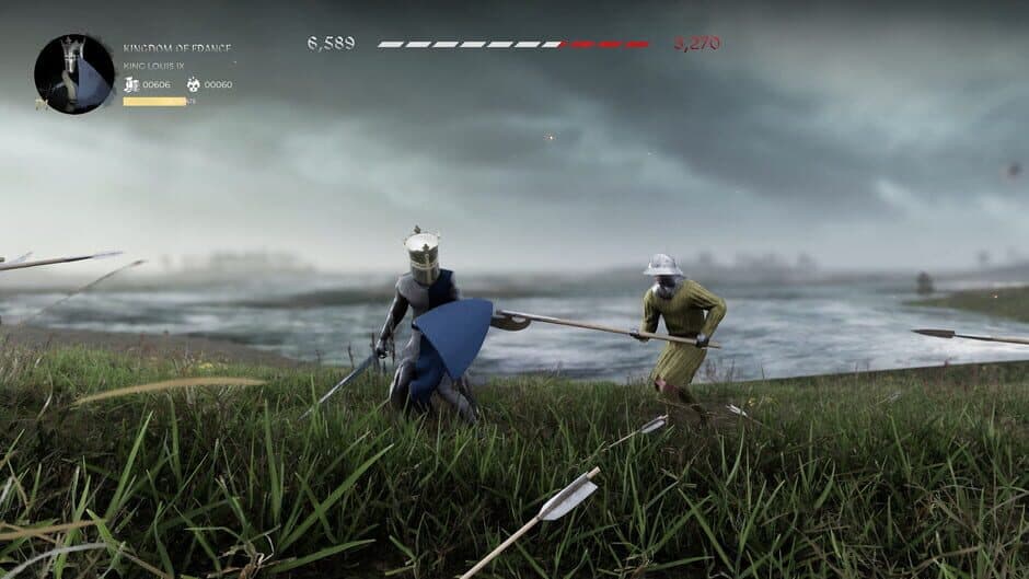 Скриншот 3 из Warrior Lords