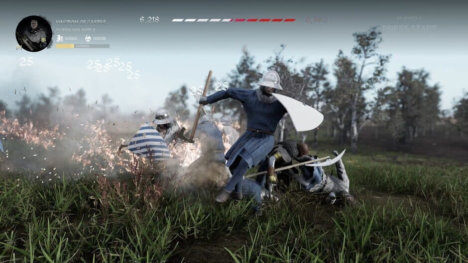 Скриншот 1 из Warrior Lords