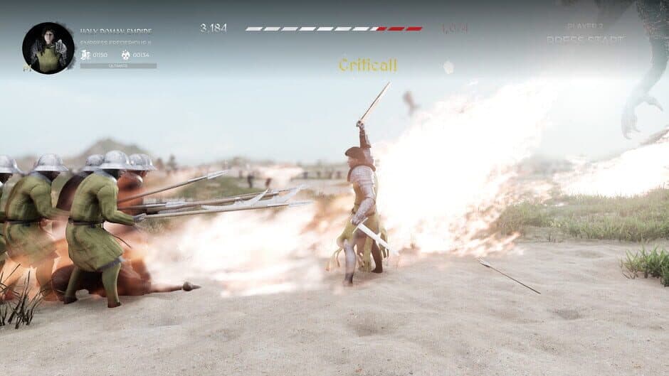 Скриншот 2 из Warrior Lords