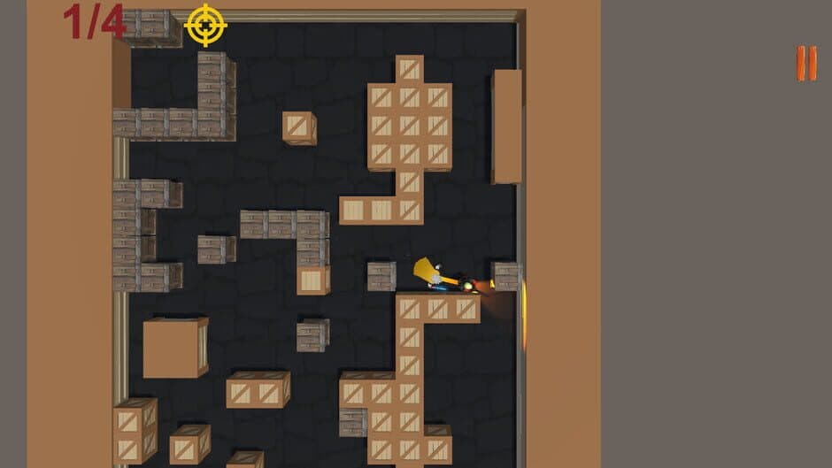 Скриншот 1 из Assasin Top Down