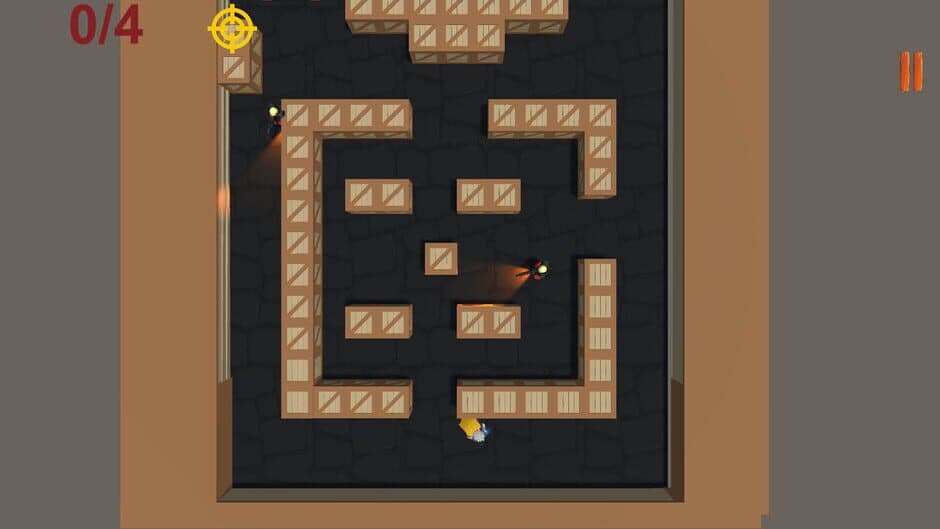 Скриншот 2 из Assasin Top Down