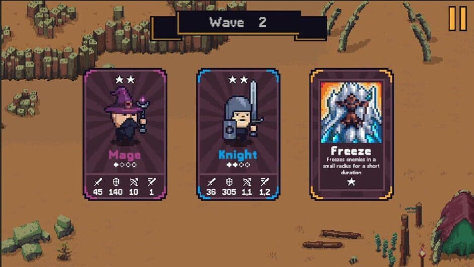 Скриншот 5 из Little Army Manager