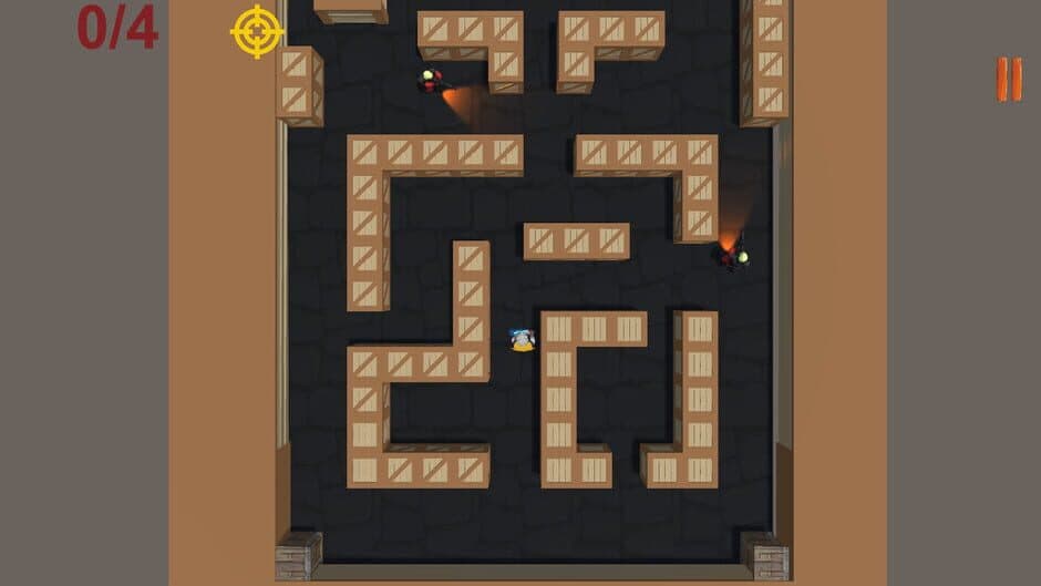 Скриншот 4 из Assasin Top Down