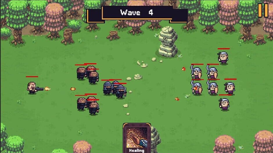 Скриншот 9 из Little Army Manager