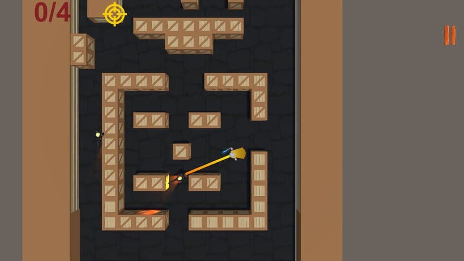 Скриншот 5 из Assasin Top Down