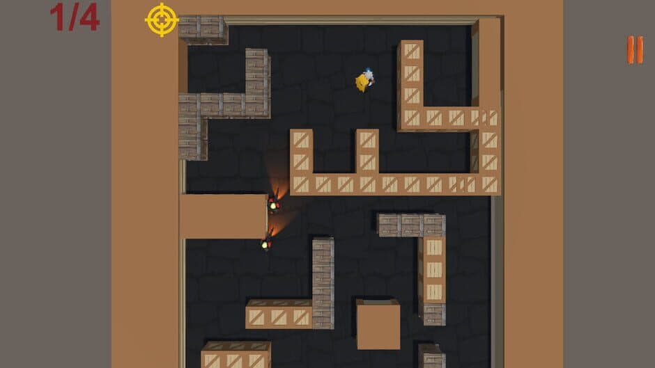 Скриншот 6 из Assasin Top Down