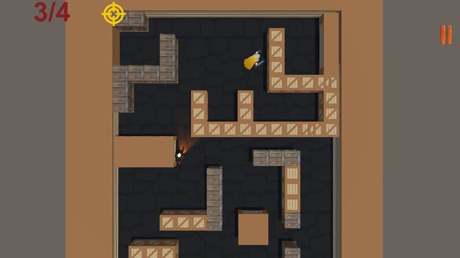 Скриншот 7 из Assasin Top Down