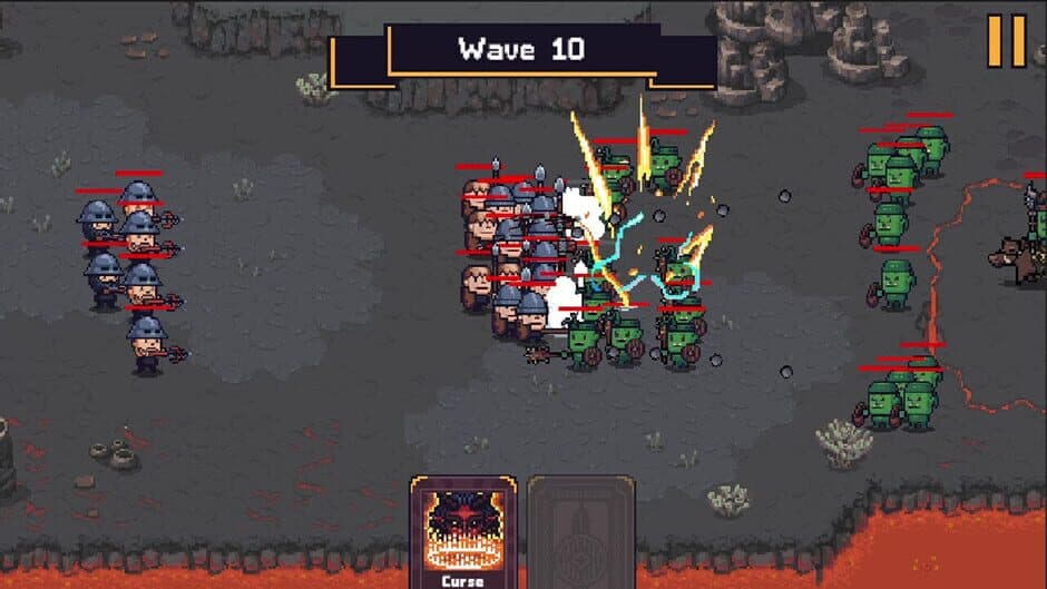 Скриншот 8 из Little Army Manager