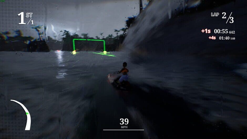 Скриншот 9 из Jetsam!