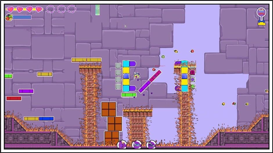 Скриншот 2 из Go Rollo Go