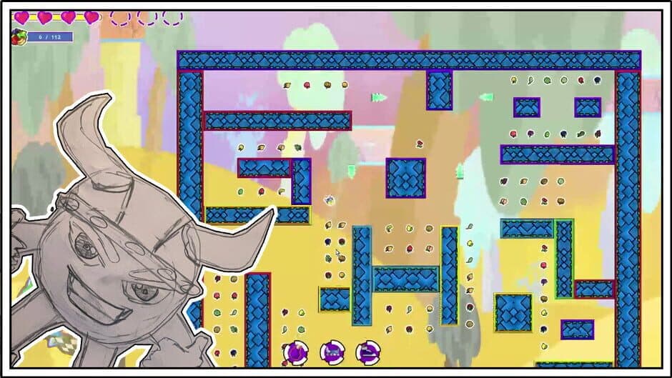 Скриншот 3 из Go Rollo Go