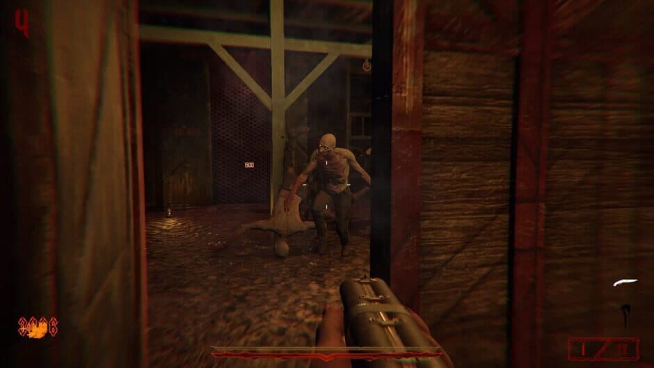 Скриншот 2 из Cursed Dawn
