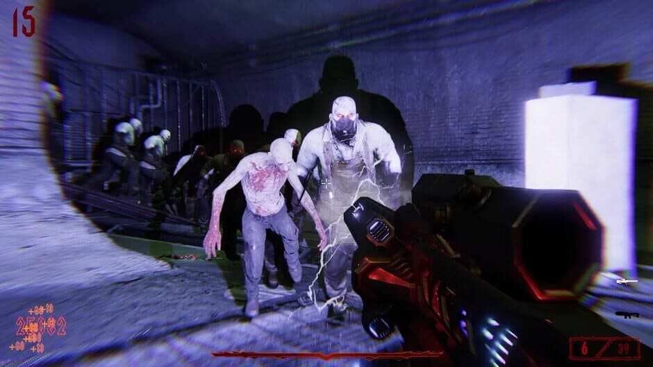 Скриншот 3 из Cursed Dawn