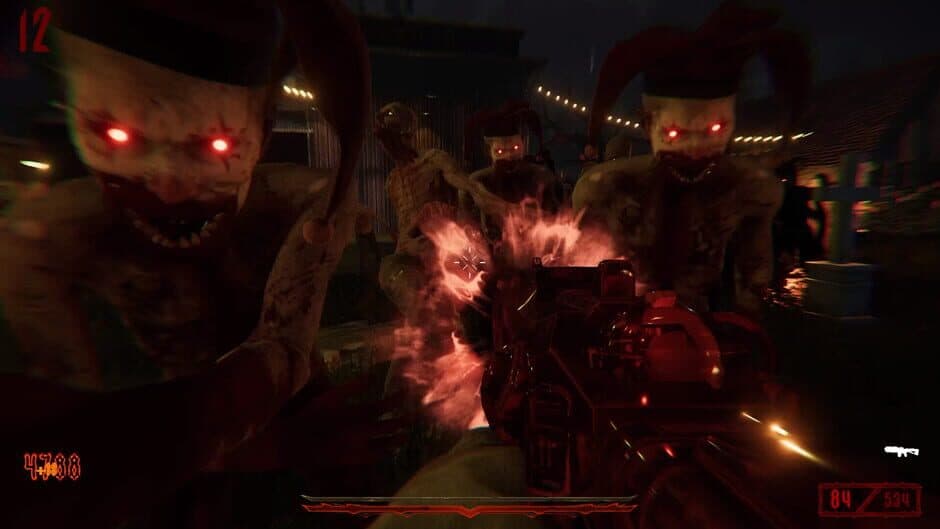 Скриншот 6 из Cursed Dawn