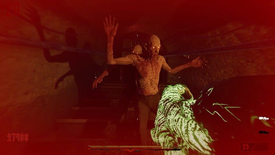 Скриншот 7 из Cursed Dawn