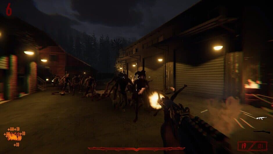 Скриншот 8 из Cursed Dawn