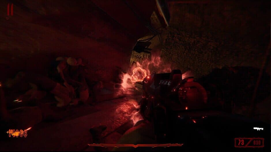 Скриншот 9 из Cursed Dawn