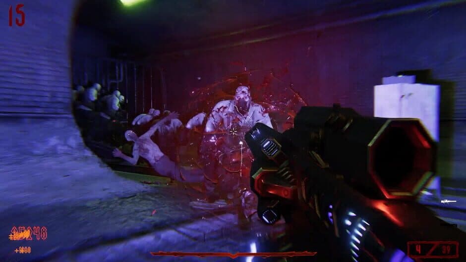 Скриншот 10 из Cursed Dawn