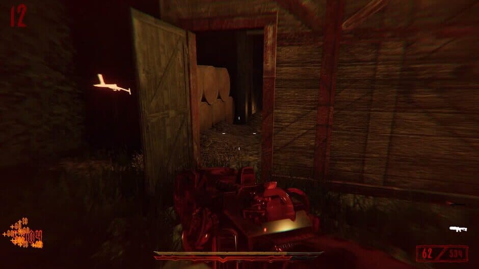 Скриншот 11 из Cursed Dawn