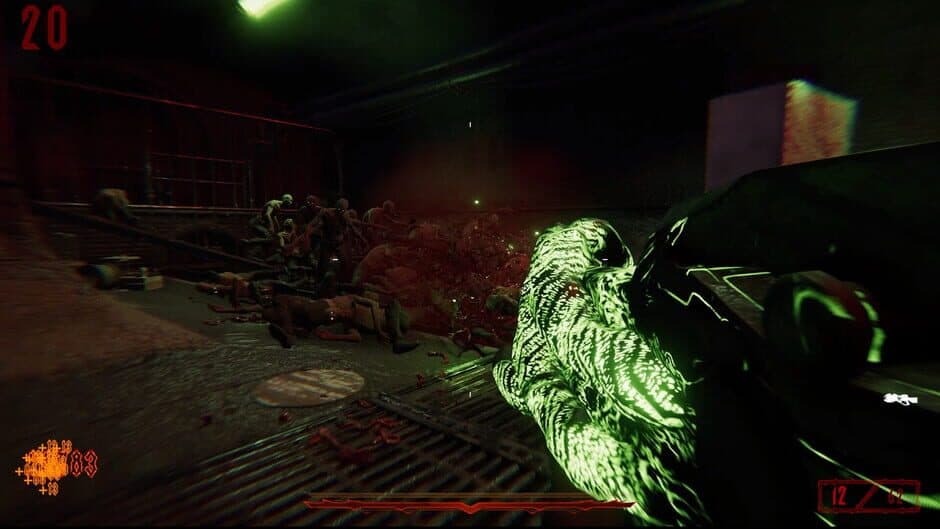 Скриншот 12 из Cursed Dawn