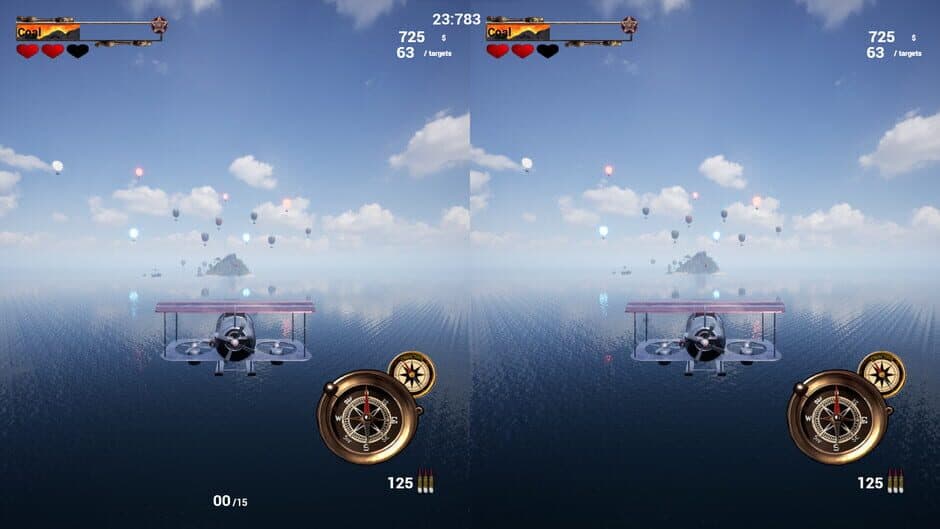 Скриншот 5 из Mirage: A Biplane Adventure