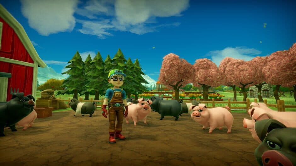 Скриншот 3 из Farm Together 2