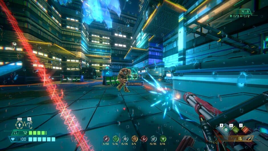 Скриншот 1 из Code: Sentinel