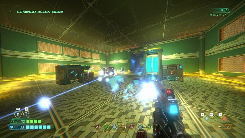 Скриншот 3 из Code: Sentinel
