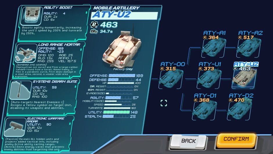 Скриншот 4 из Vertical Fighters