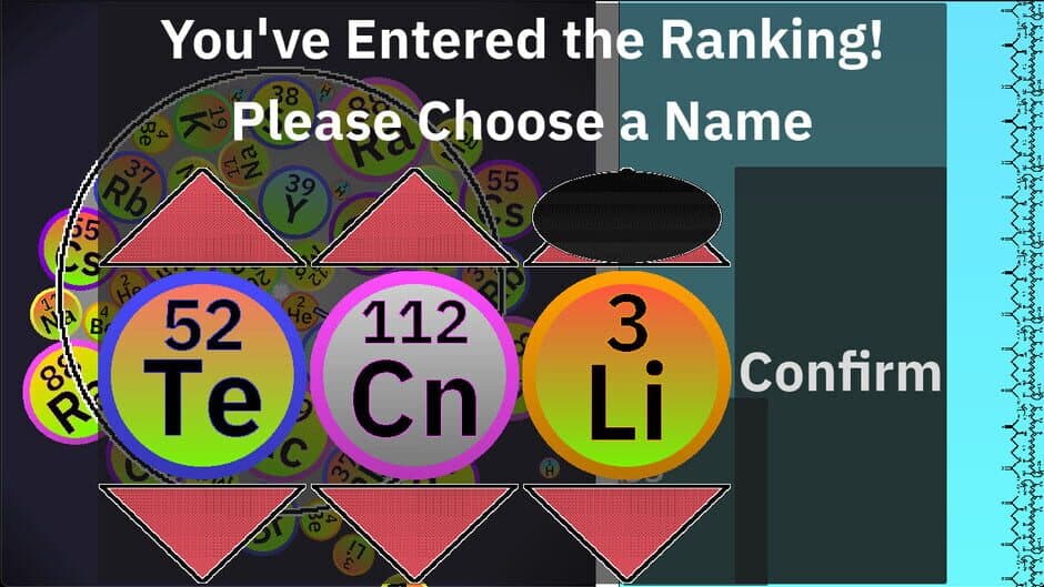 Скриншот 5 из Hydrogen Game