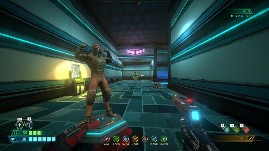 Скриншот 6 из Code: Sentinel
