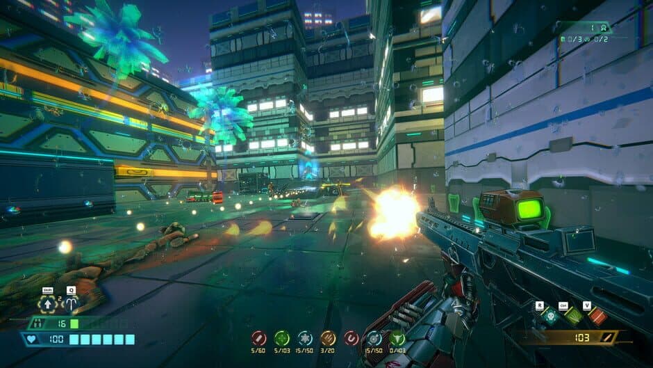 Скриншот 8 из Code: Sentinel