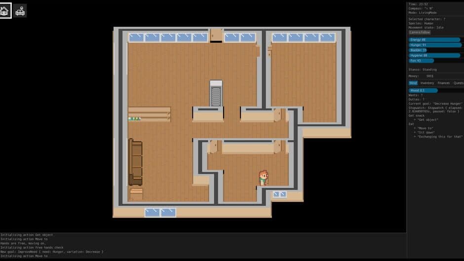 Скриншот 2 из To Build a Home
